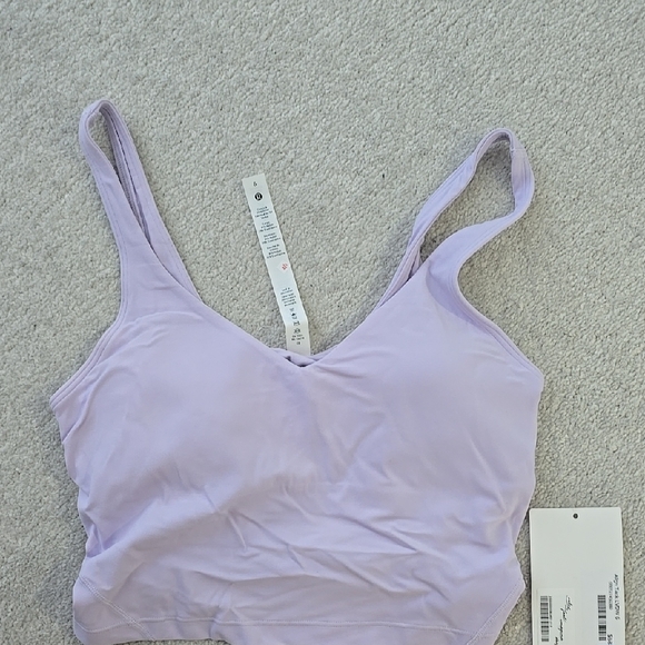 lululemon athletica Other - lululemon athletica Lavender Bra